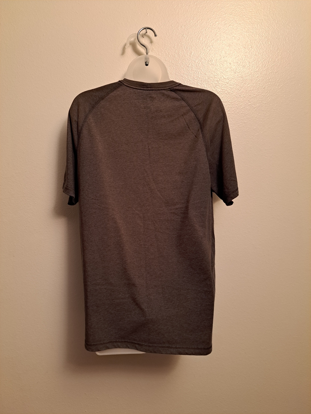 Carhartt Force Delmont Relaxed Fit Short-Sleeve Pocket T-Shirt With Logo - Picture 4 of 8